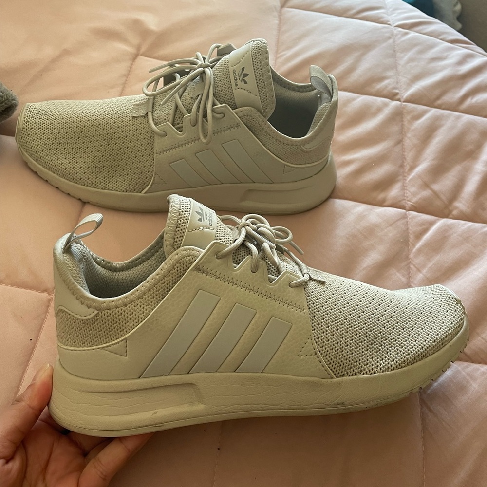 Adidas X_PLR Athletic Shoes - Beige